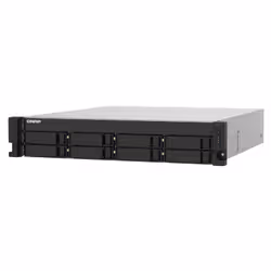 QNAP TS-832PXU NAS Rack (2 U) Ethernet/LAN Noir AL324 (TS-832PXU-4G) - Vue supplémentaire 5