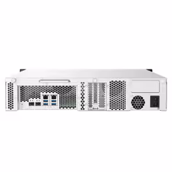 QNAP TS-832PXU NAS Rack (2 U) Ethernet/LAN Noir AL324 (TS-832PXU-4G) - Vue supplémentaire 6