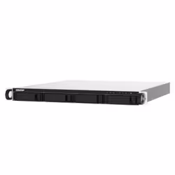 QNAP TS-432PXU-RP NAS Rack (1 U) Ethernet/LAN Noir Alpine AL-324 - Vue supplémentaire 6
