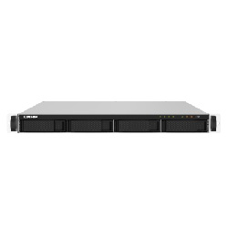 QNAP TS-432PXU NAS Rack (1 U) Ethernet/LAN Noir Alpine AL-324
