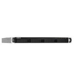 QNAP TS-432PXU NAS Rack (1 U) Ethernet/LAN Noir Alpine AL-324