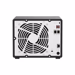 QNAP TS-H973AX NAS Tower Ethernet/LAN Noir V1500B - Vue supplémentaire 5