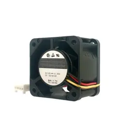 QNAP FAN-4CM-R02 système de refroidissement d’ordinateur Ventilateur Noir