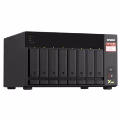 QNAP TS-873A NAS Tower Ethernet/LAN Noir V1500B - Vue supplémentaire 3