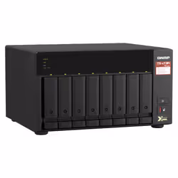 QNAP TS-873A NAS Tower Ethernet/LAN Noir V1500B - Vue supplémentaire 4