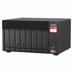 QNAP TS-873A NAS Tower Ethernet/LAN Noir V1500B - Vue supplémentaire 5