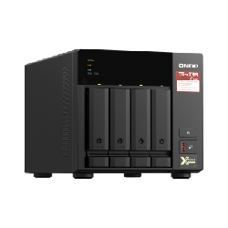 QNAP TS-473A NAS Tower Ethernet/LAN Noir V1500B