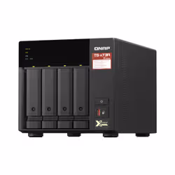 QNAP TS-473A NAS Tower Ethernet/LAN Noir V1500B - Vue supplémentaire 3
