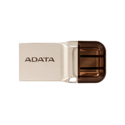 ADATA UC370 lecteur USB flash 32 Go USB Type-A / 3.2 Gen 1 (3.1 Gen 1) Or