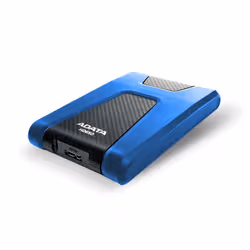 ADATA HD650 disque dur externe 1 To Bleu - Vue supplémentaire 5