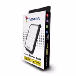 ADATA D8000L Lithium Polymère (LiPo) 8000 mAh Noir, Transparent - Vue supplémentaire 2