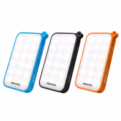 ADATA D8000L Lithium Polymère (LiPo) 8000 mAh Noir, Transparent - Vue supplémentaire 3