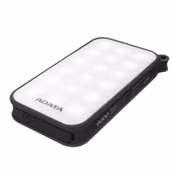 ADATA D8000L Lithium Polymère (LiPo) 8000 mAh Noir, Transparent - Vue supplémentaire 5