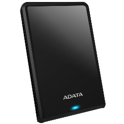 ADATA HV620S disque dur externe 1000 Go Noir