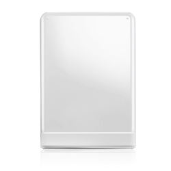 ADATA AHV620S-1TU3-CWH disque dur externe 1000 Go Blanc