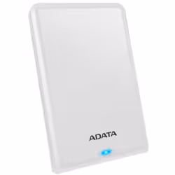 ADATA AHV620S-1TU3-CWH disque dur externe 1000 Go Blanc - Vue supplémentaire 5