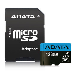 ADATA Premier 128 Go MicroSDXC UHS-I Classe 10
