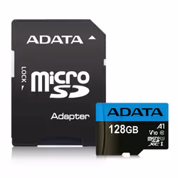 ADATA Premier 128 Go MicroSDXC UHS-I Classe 10 - Vue supplémentaire 3