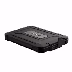 ADATA ED600 2.5/3.5" Boîtier disque dur/SSD Noir - Vue supplémentaire 2