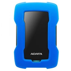 ADATA HD330 disque dur externe 2 To Bleu