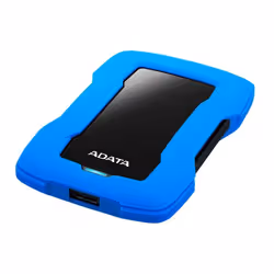 ADATA HD330 disque dur externe 2 To Bleu - Vue supplémentaire 2
