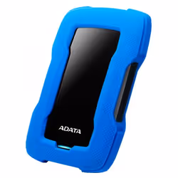 ADATA HD330 disque dur externe 2 To Bleu - Vue supplémentaire 4