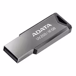 ADATA UV250 lecteur USB flash 16 Go USB Type-A 2.0 Argent - Vue supplémentaire 2
