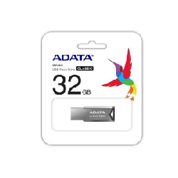 ADATA UV250 lecteur USB flash 32 Go USB Type-A 2.0 Argent