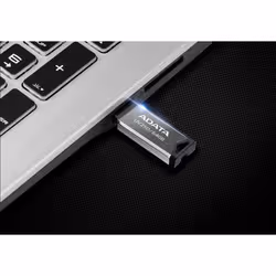ADATA UV250 lecteur USB flash 32 Go USB Type-A 2.0 Argent - Vue supplémentaire 5