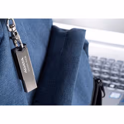 ADATA UV250 lecteur USB flash 32 Go USB Type-A 2.0 Argent - Vue supplémentaire 7