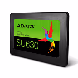 ADATA ULTIMATE SU630 2.5" 960 Go SATA 3D2 QLC - Vue supplémentaire 2