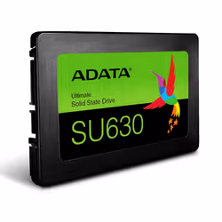 ADATA ULTIMATE SU630 2.5" 960 Go SATA 3D2 QLC - Vue supplémentaire 3