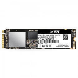 XPG SX8200 Pro M.2 512 Go PCI Express 3.0 3D TLC NVMe