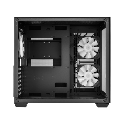 FSP CMT380 Midi Tower Noir