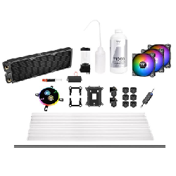 Thermaltake Pacific C360 DDC Carte-mère Kit de refroidissement du liquide