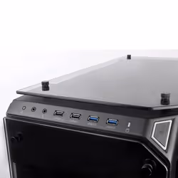 Thermaltake View 71 ARGB Edition Full Tower Noir - Vue supplémentaire 5