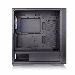 Thermaltake Divider 370 TG Midi Tower Noir - Vue supplémentaire 4