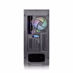 Thermaltake Divider 370 TG Midi Tower Noir - Vue supplémentaire 6