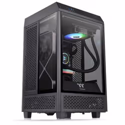 THERMALTAKE Tower 100 Black