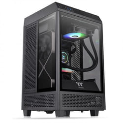 THERMALTAKE Tower 100 Black