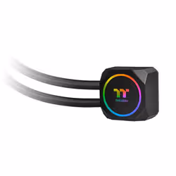 Thermaltake TH360 ARGB Sync Processeur Refroidisseur de liquide tout-en-un Noir - Vue supplémentaire 2
