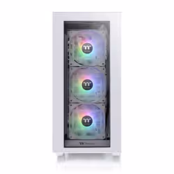 THERMALTAKE Divider 300 TG Snow ARGB - Vue supplémentaire 2
