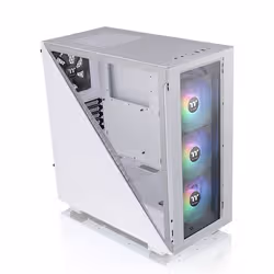 THERMALTAKE Divider 300 TG Snow ARGB - Vue supplémentaire 5
