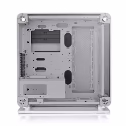Thermaltake Core P6 Tempered Glass Snow Mid Tower Midi Tower Blanc - Vue supplémentaire 2
