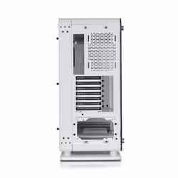 Thermaltake Core P6 Tempered Glass Snow Mid Tower Midi Tower Blanc - Vue supplémentaire 4