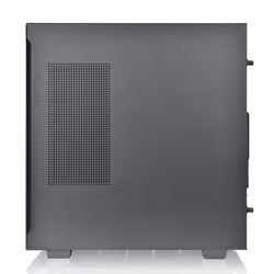 Thermaltake Divider 300 TG Air Black Tour midi Boîtier PC noir 2 ventilateurs pré-installés, fenêtre latérale, filtre an - Vue supplémentaire 4