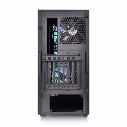 Thermaltake CA-1S3-00M1WN-03 unité centrale Midi Tower Noir - Vue supplémentaire 6