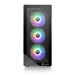 Thermaltake View 200 TG ARGB Midi Tower Noir