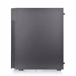 Thermaltake View 200 TG ARGB Midi Tower Noir - Vue supplémentaire 4