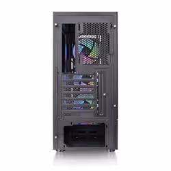 Thermaltake View 200 TG ARGB Midi Tower Noir - Vue supplémentaire 6